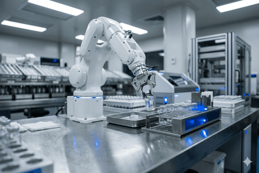 Smart Lab